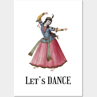 Let's Dance - Iran Posters and Art